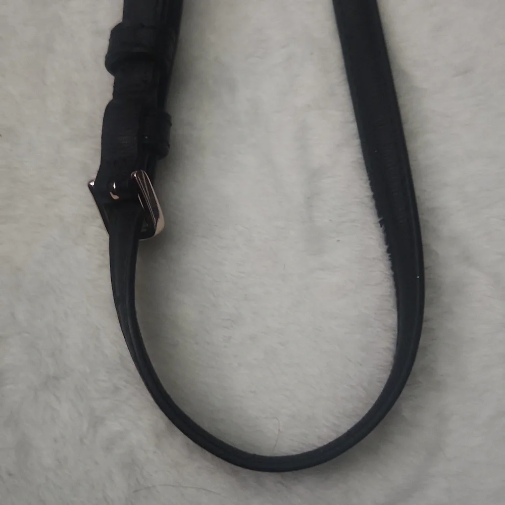 Kate Spade LIKE NEW! Tan and Black Leopard Print Handbag Or Crossbody Bag - Picture 4 of 7